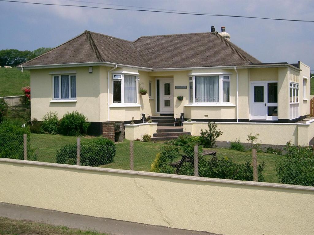Bed and Breakfast Paths End Port Isaac Esterno foto