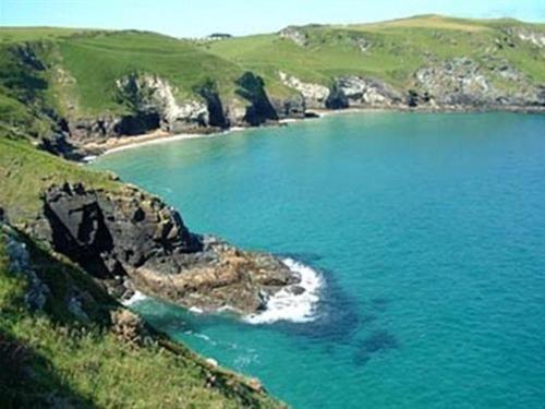 Bed and Breakfast Paths End Port Isaac Esterno foto