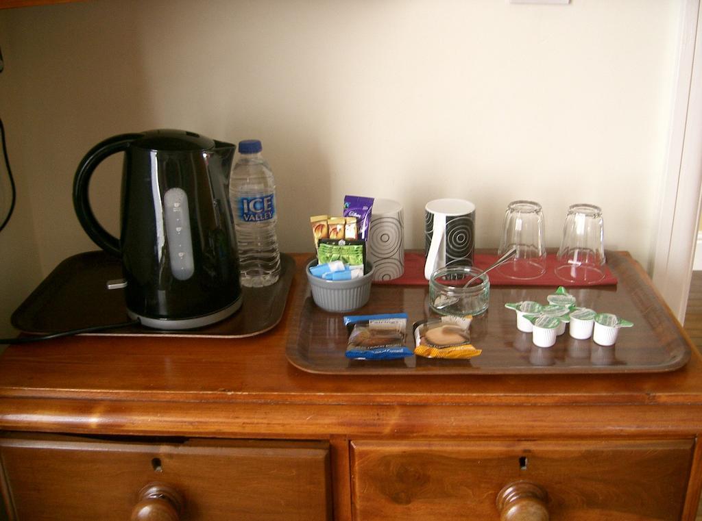 Bed and Breakfast Paths End Port Isaac Esterno foto